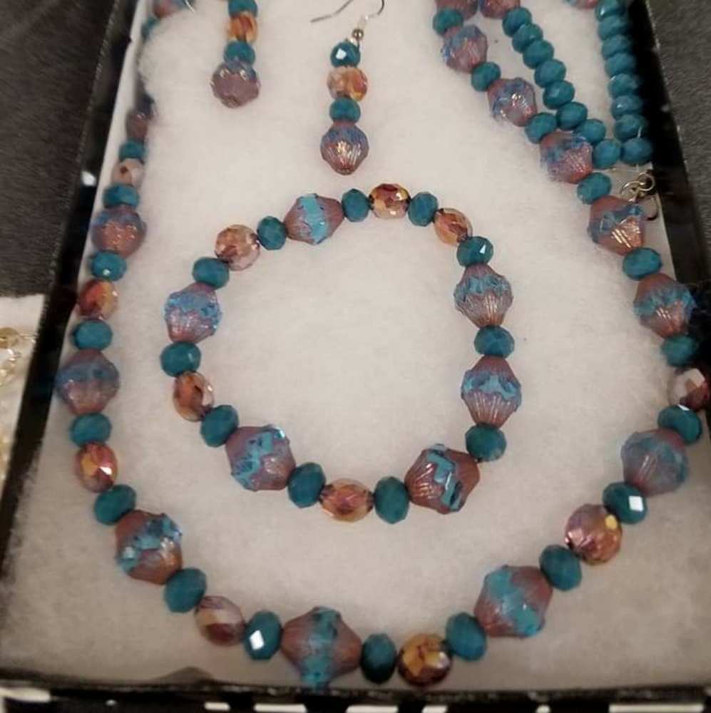 Unique handmade jewelry